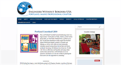 Desktop Screenshot of ewbportlandmaine.org